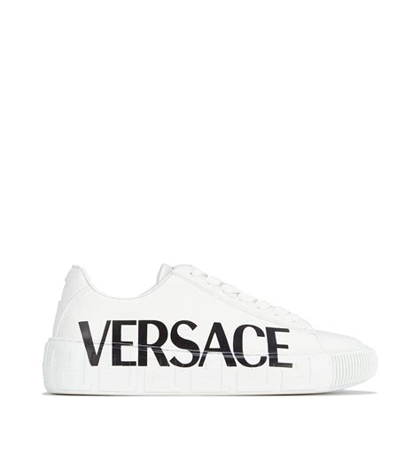 tenis versace hombre